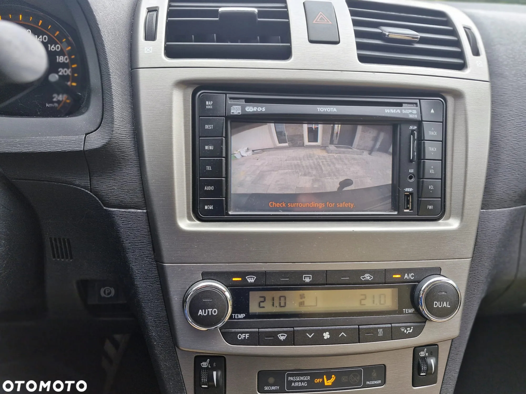 Toyota Avensis 2.0 D-4D Sol plus+NAVI - 5