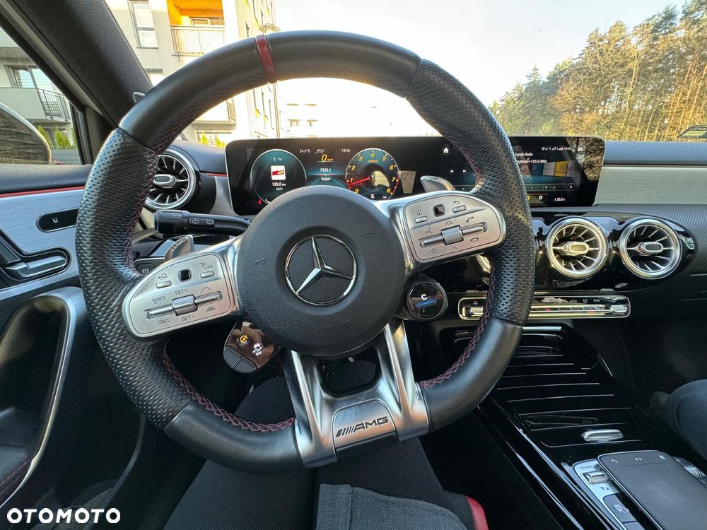 Mercedes-Benz Klasa A 35 AMG 4-Matic 7G-DCT - 6