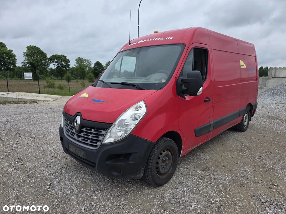 Renault Master - 1