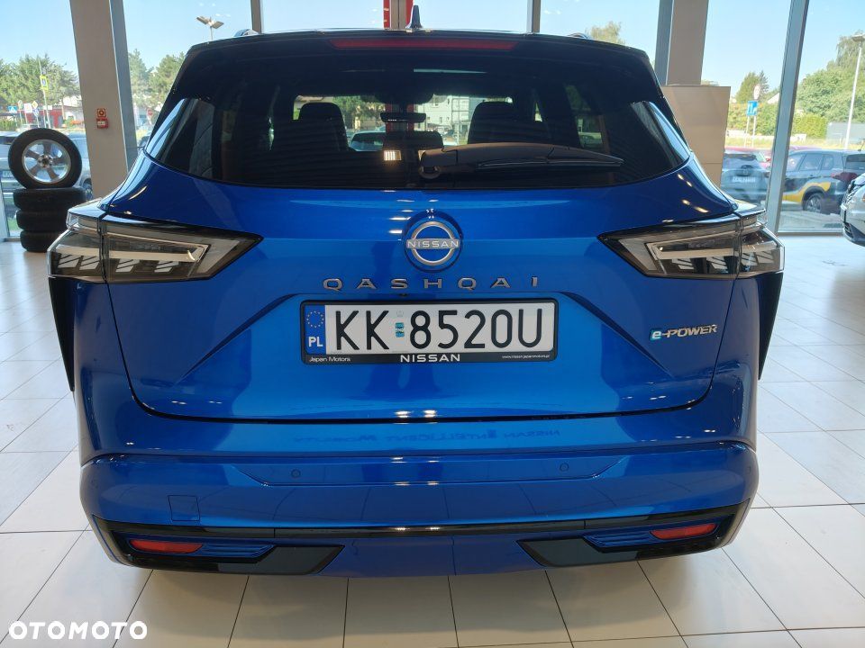 Nissan Qashqai - 5