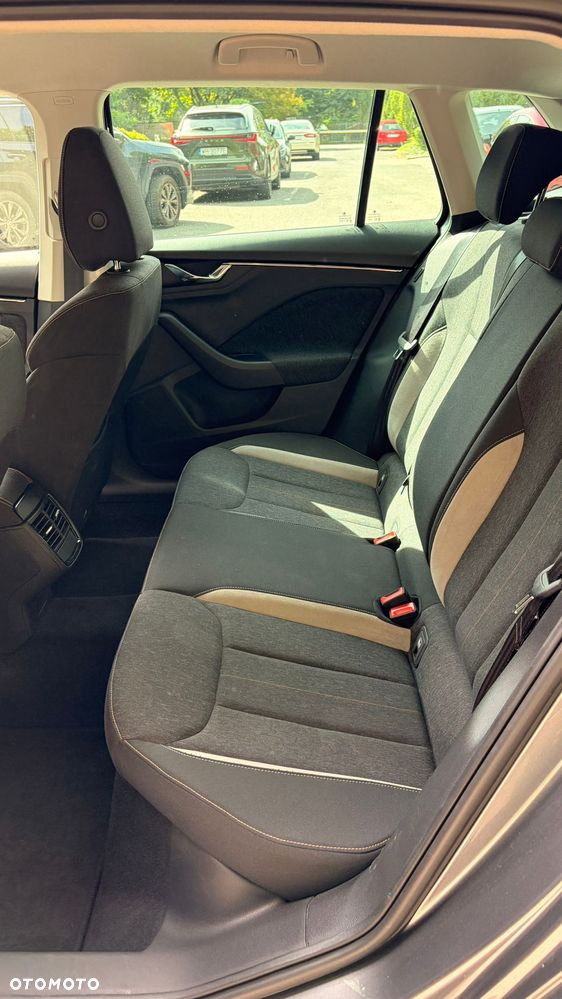 Skoda Kamiq 1.0 TSI Style DSG - 5