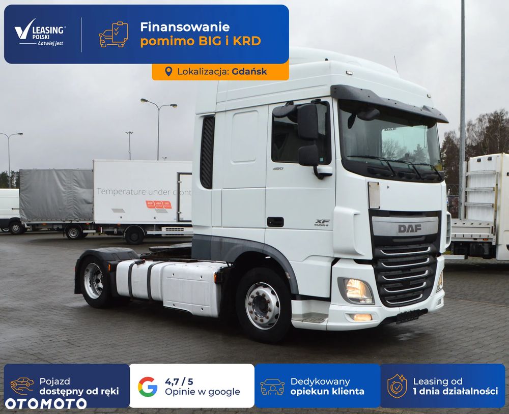 DAF XF 460 FT - 1