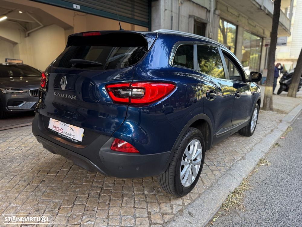 Renault Kadjar 1.5 dCi Exclusive - 3