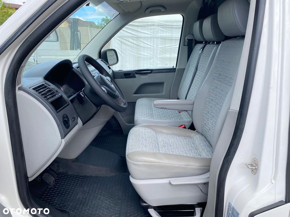 Volkswagen TRANSPORTER - 11