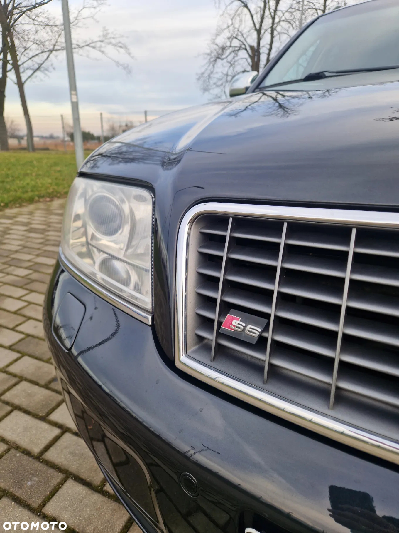 Audi S6 Avant 4.2 Quattro Tiptronic - 13