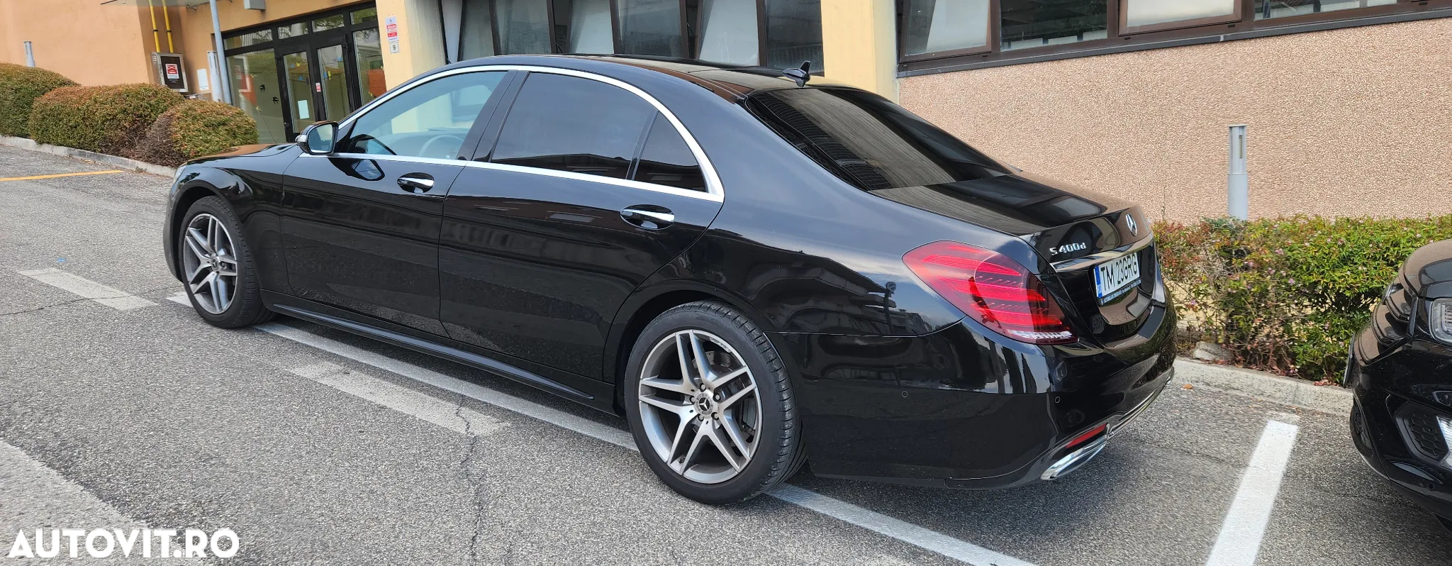 Mercedes-Benz S 400 d 4MATIC Long Aut - 9