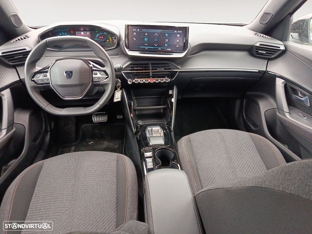 Peugeot e-2008 54 kWh Style - 10