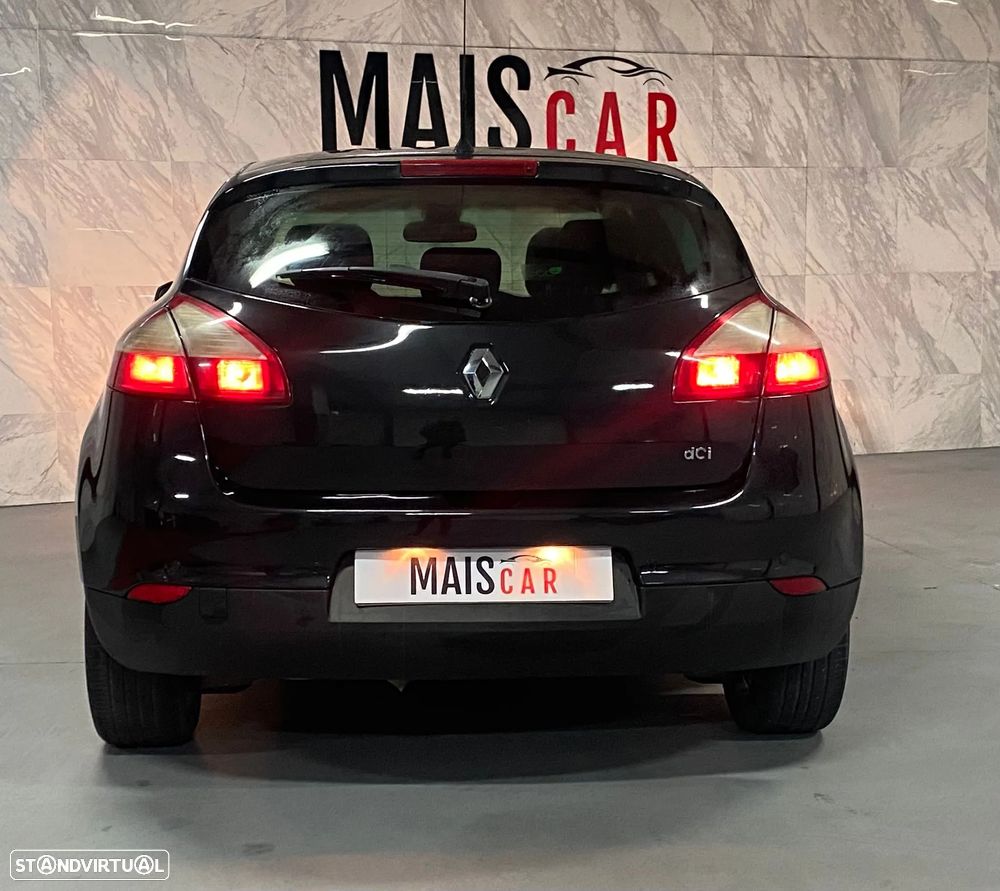 Renault Mégane 1.5 dCi Dynamique S - 6