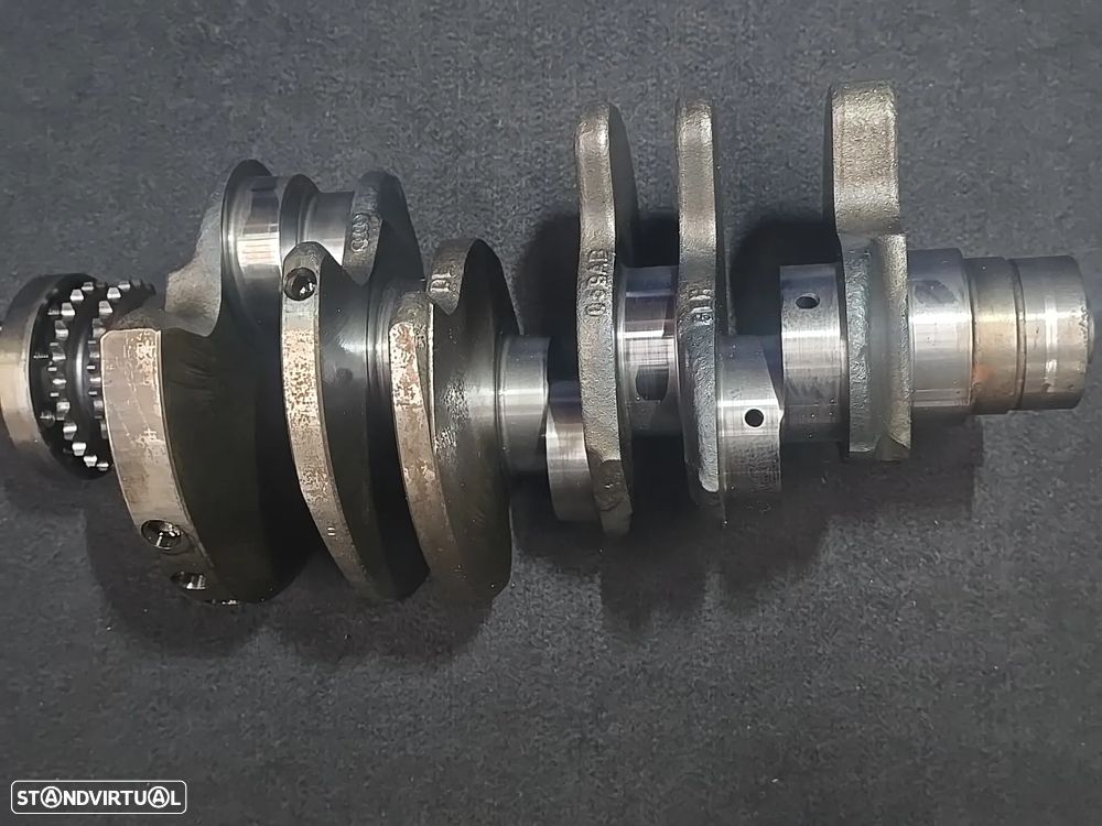 Cambota (Crankshaft) Audi A8 D3 3.0 TDI ASB 2003–2009 #EPC - 5