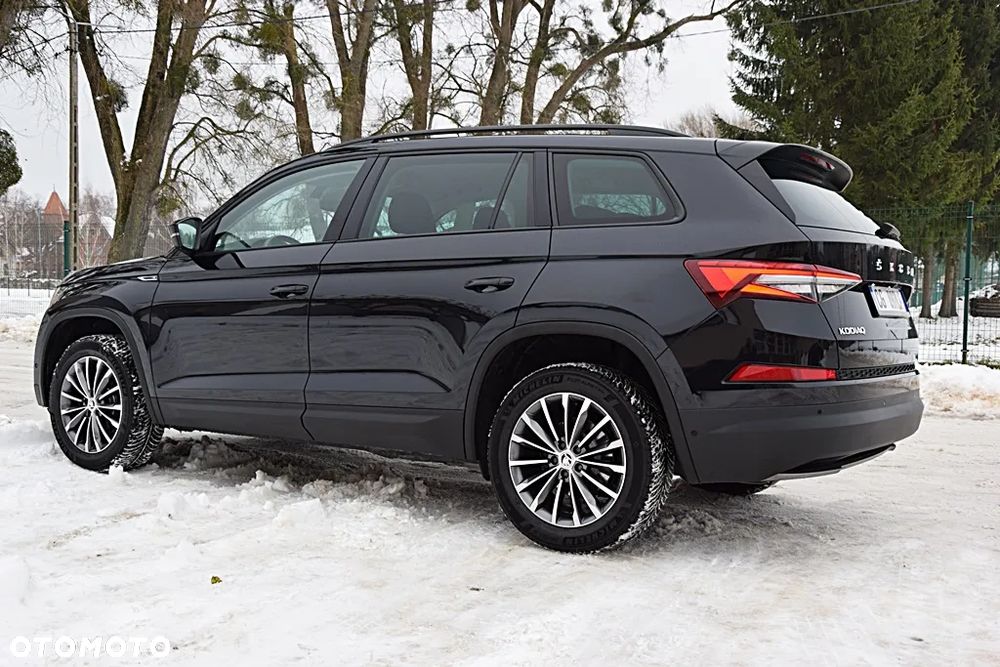 Skoda Kodiaq 2.0 TDI 4x4 DSG Sportline - 10