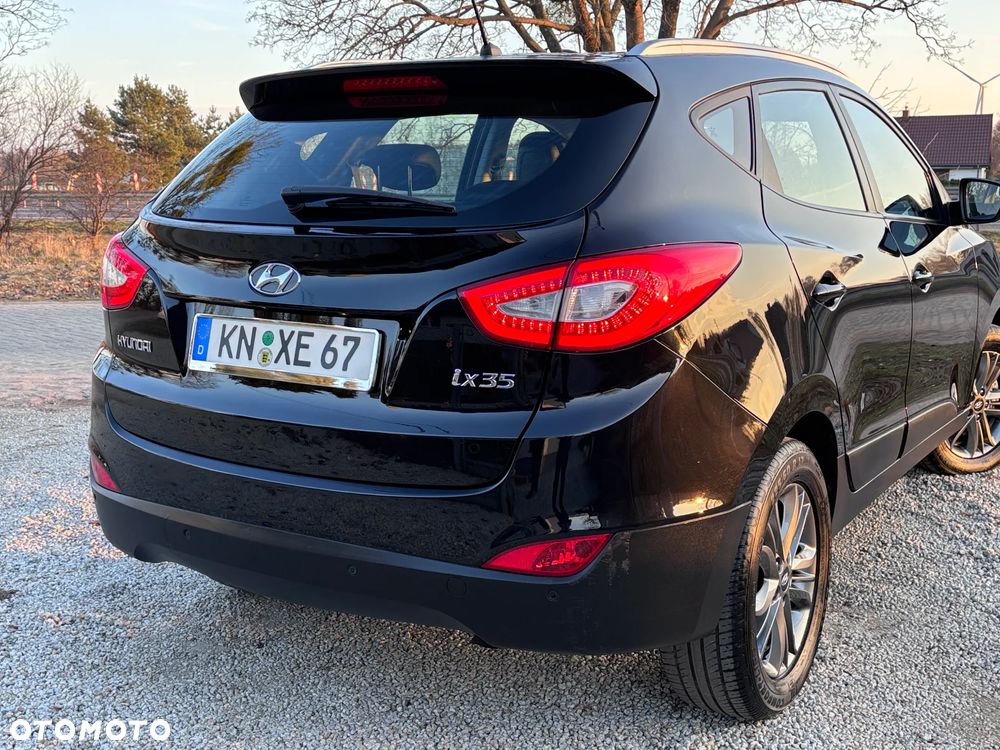 Hyundai ix35 1.6 2WD Trend - 25