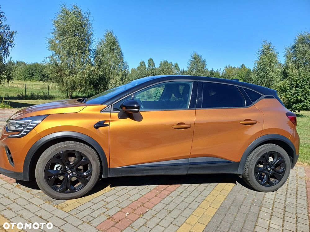 Renault Captur E-TECH Full Hybrid 145 TECHNO - 1