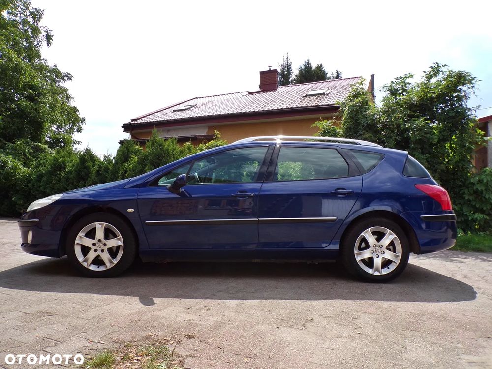 Peugeot 407 140 Automatik Premium - 7