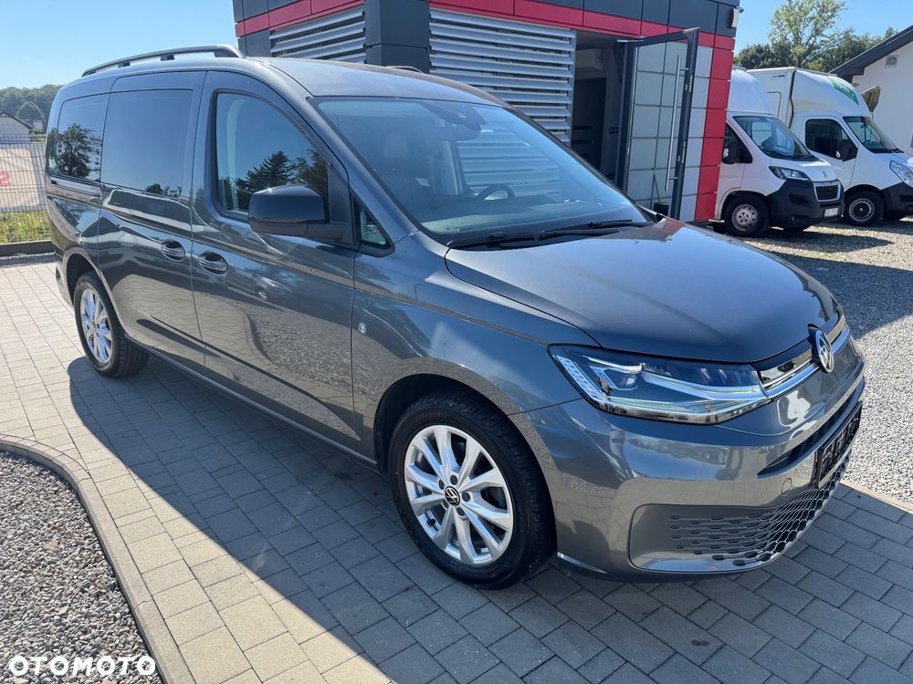 Volkswagen Caddy - 3