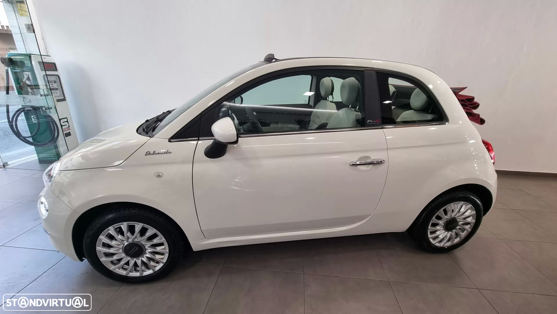 Fiat 500C 1.0 Hybrid Dolcevita - 3