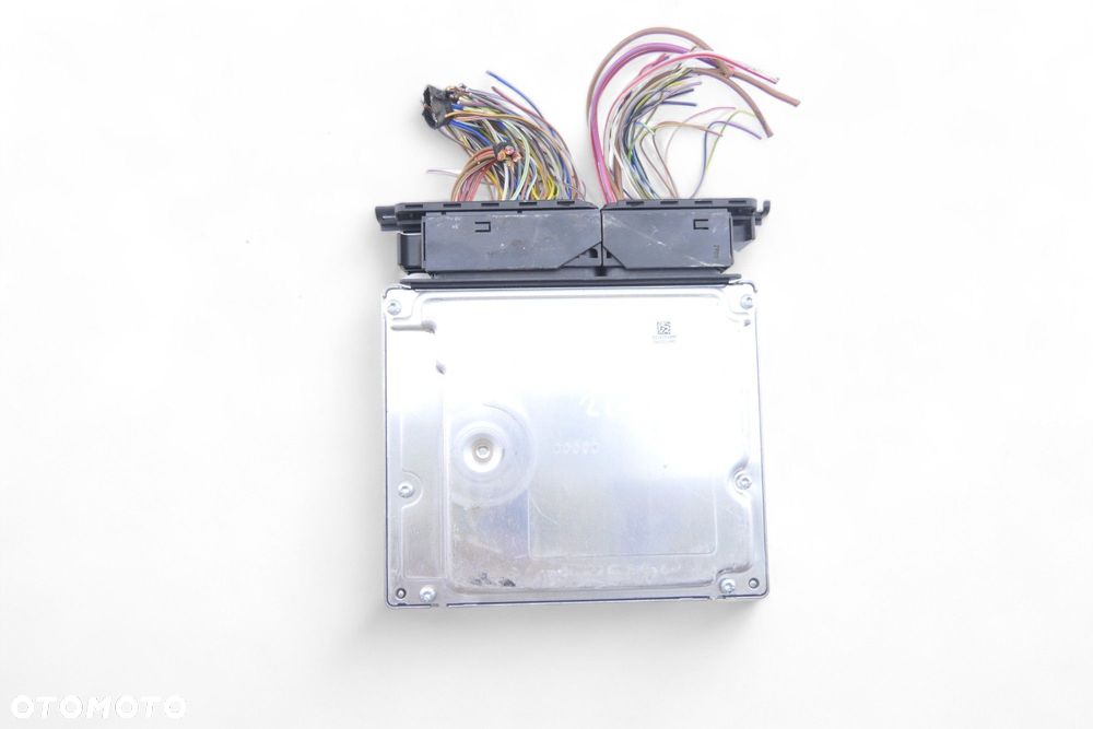 Komputer Sterownik Silnika BMW E87 E83 E60 E60 E90 E91 F10 2.0D N47 8506374 - 3