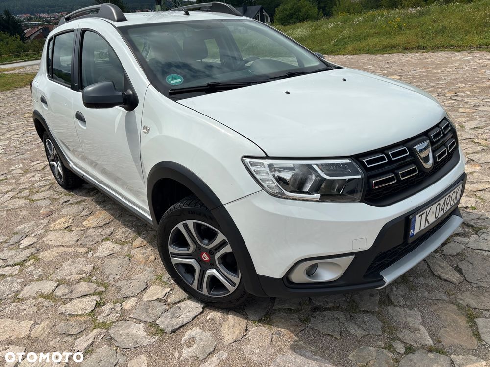 Dacia Sandero Stepway 0.9 TCe Laureate S&S - 19