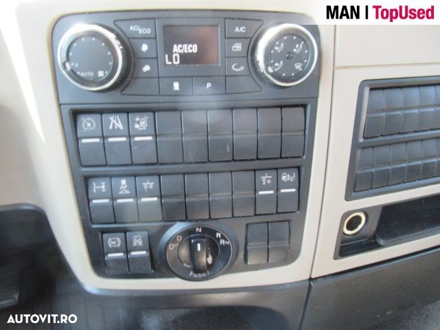 MAN TGX 18.460 4X2 LLS-U - 10