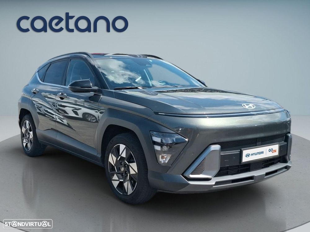 Hyundai Kauai 1.0 T-GDi Premium (TT) - 10