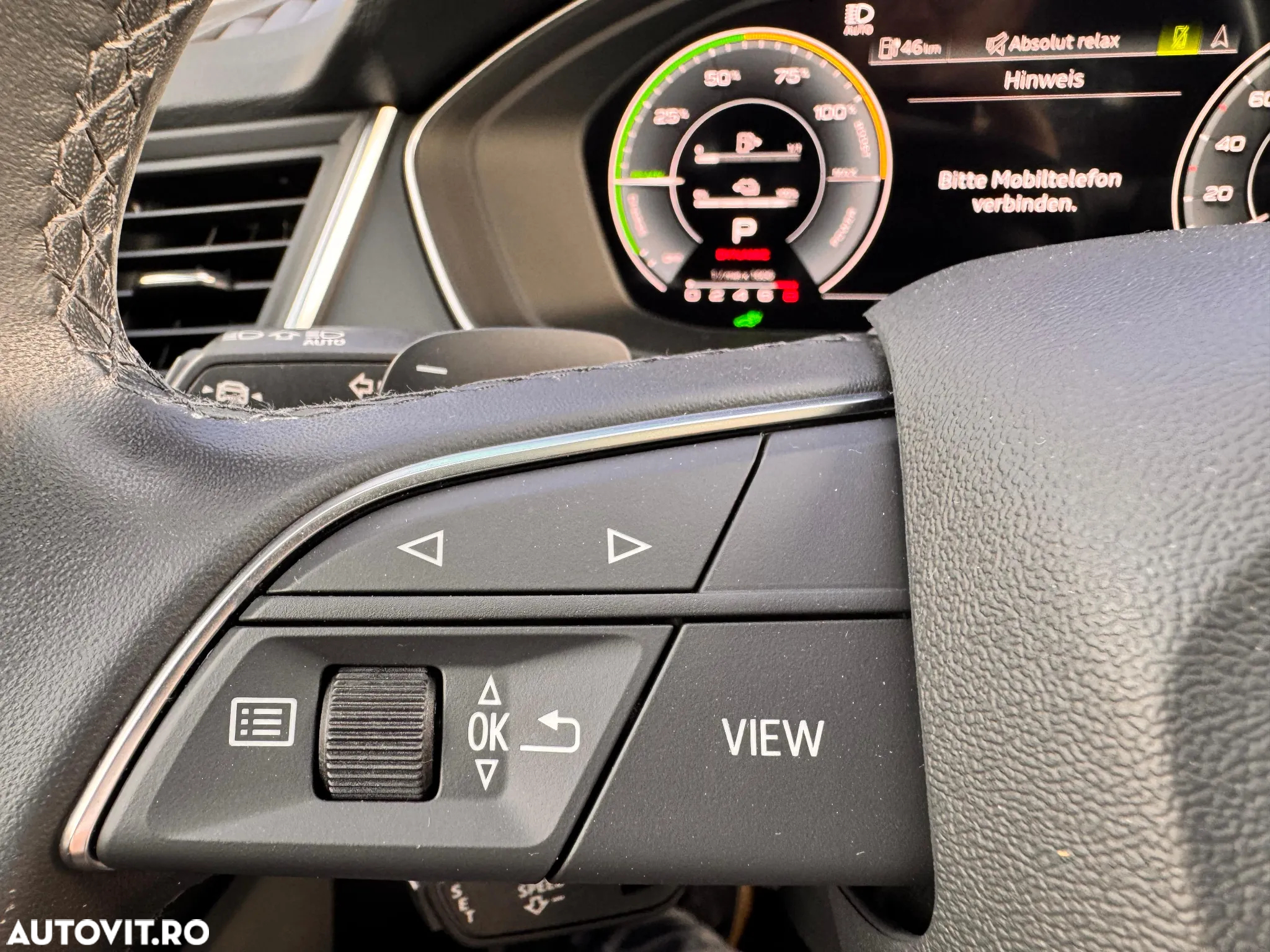 Audi Q5 50 TFSIe quattro S tronic - 9