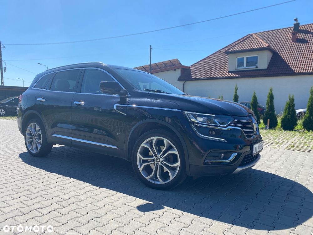 Renault Koleos 2.0 dCi Initiale Paris 4x4 X-Tronic - 8