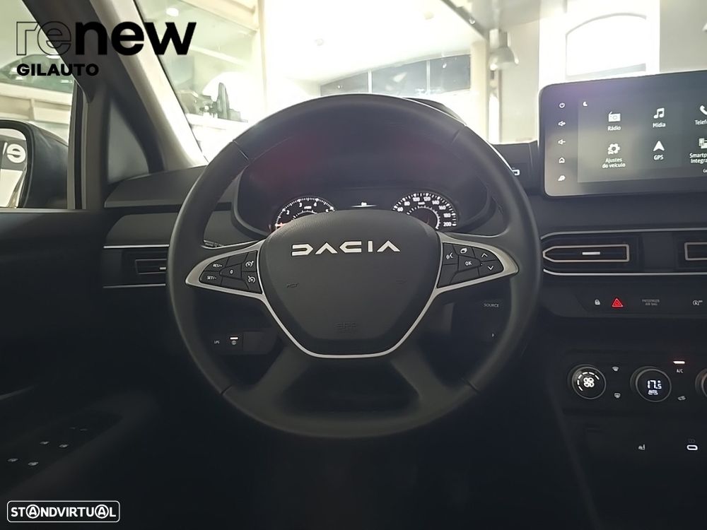 Dacia Sandero 1.0 ECO-G Extreme Bi-Fuel - 19