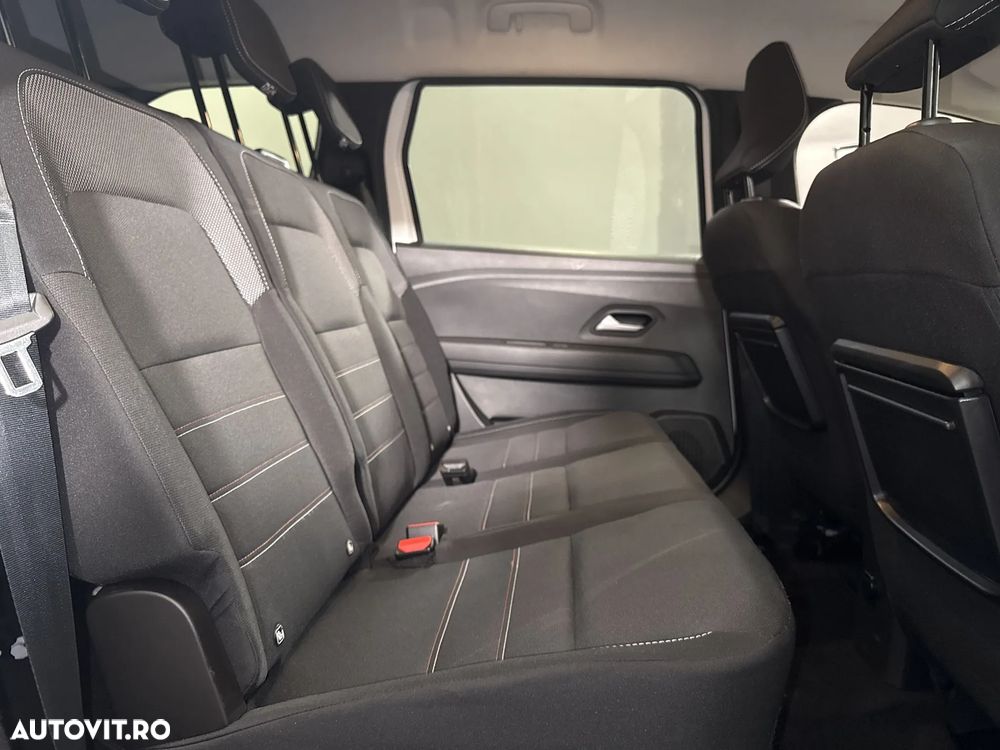 DACIA Jogger 2023 — imagine 12