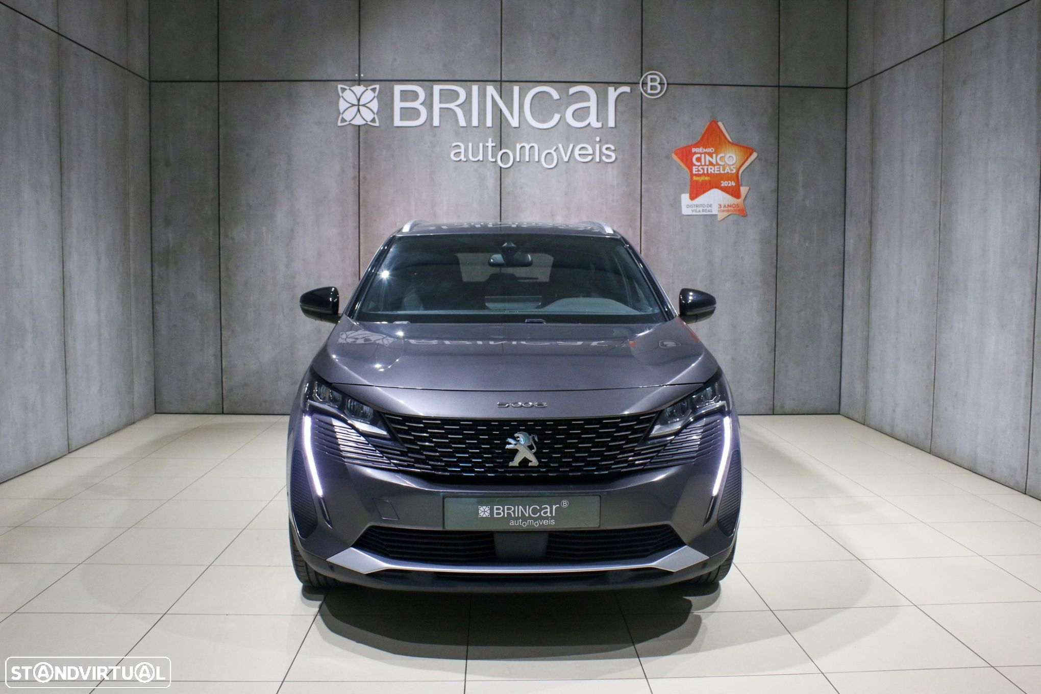 Peugeot 5008 1.2 PureTech Allure - 11
