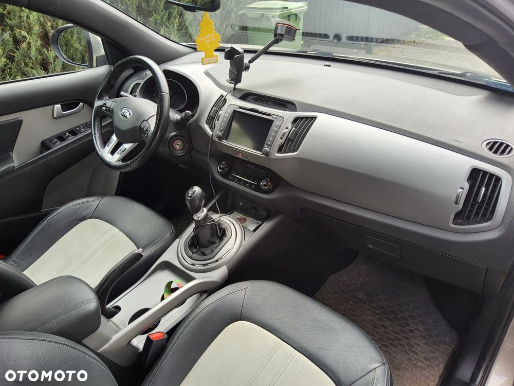 Kia Sportage 1.6 GDI S 2WD - 22