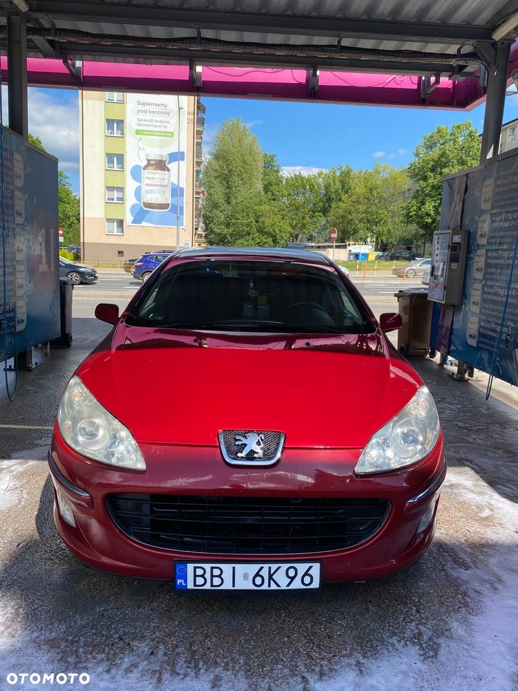 Peugeot 407 - 2