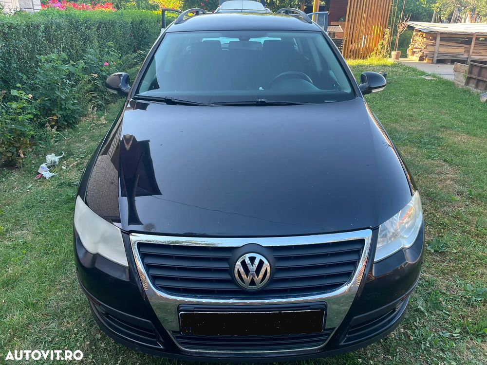 Volkswagen Passat 1.9 TDI Comfortline - 1