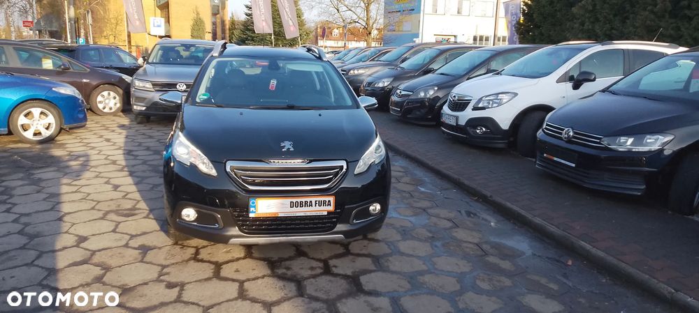 Peugeot 2008 PureTech 110 Stop&Start Active - 25