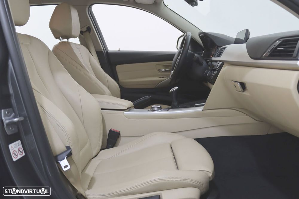 BMW 318 d Advantage - 7