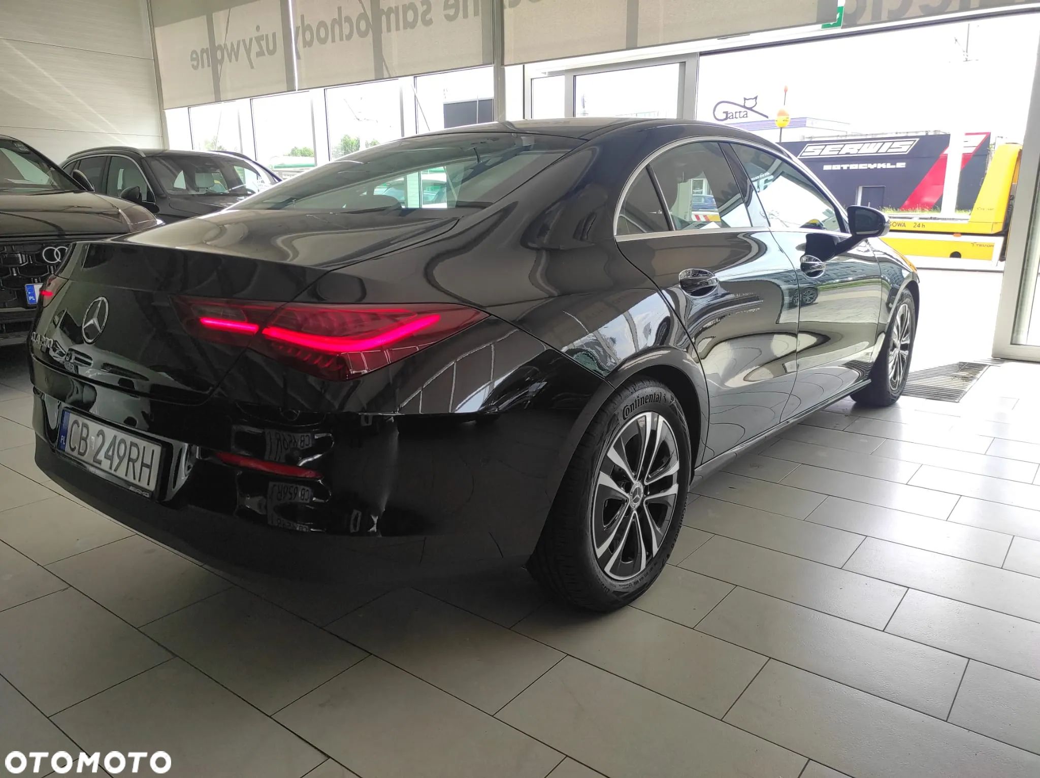 Mercedes-Benz CLA - 1