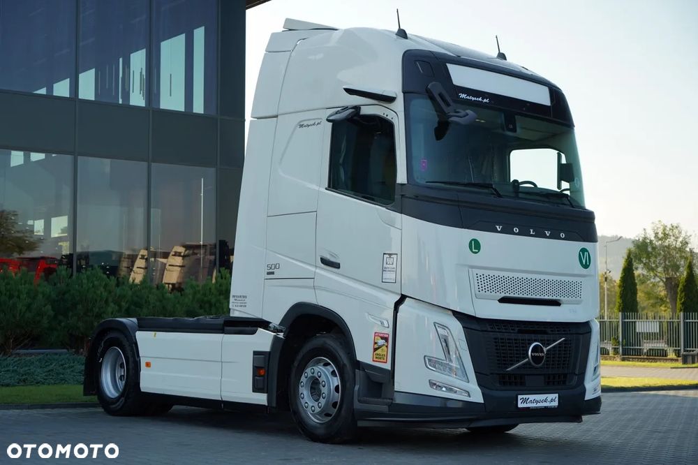 Volvo FH 500 AERO / 2025 ROK / I-SAVE / XXL - 5