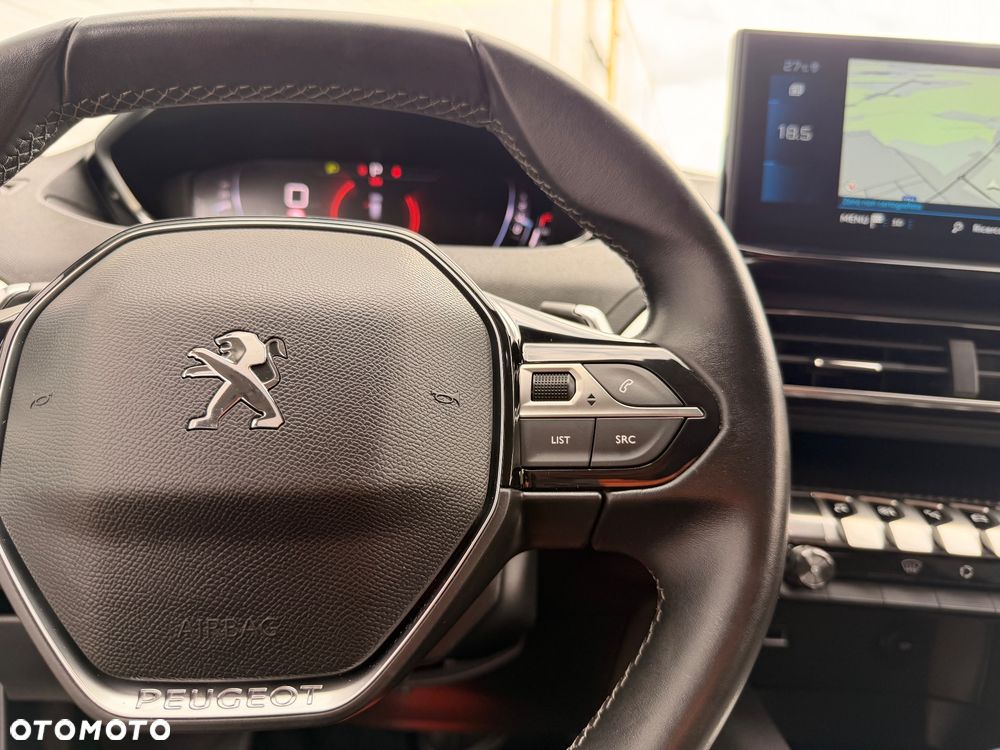 Peugeot 3008 BlueHDi 130 Stop & Start EAT8 Allure Pack - 18