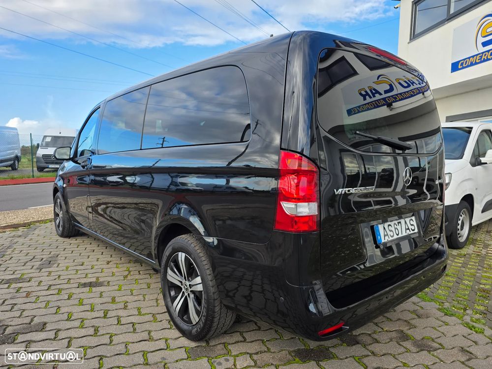 Mercedes-Benz Vito Tourer 114 CDi/34 Pro - 4