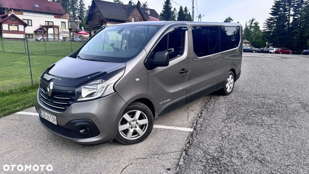 Renault Trafic L2H1 2,9t Pack Clim - 1