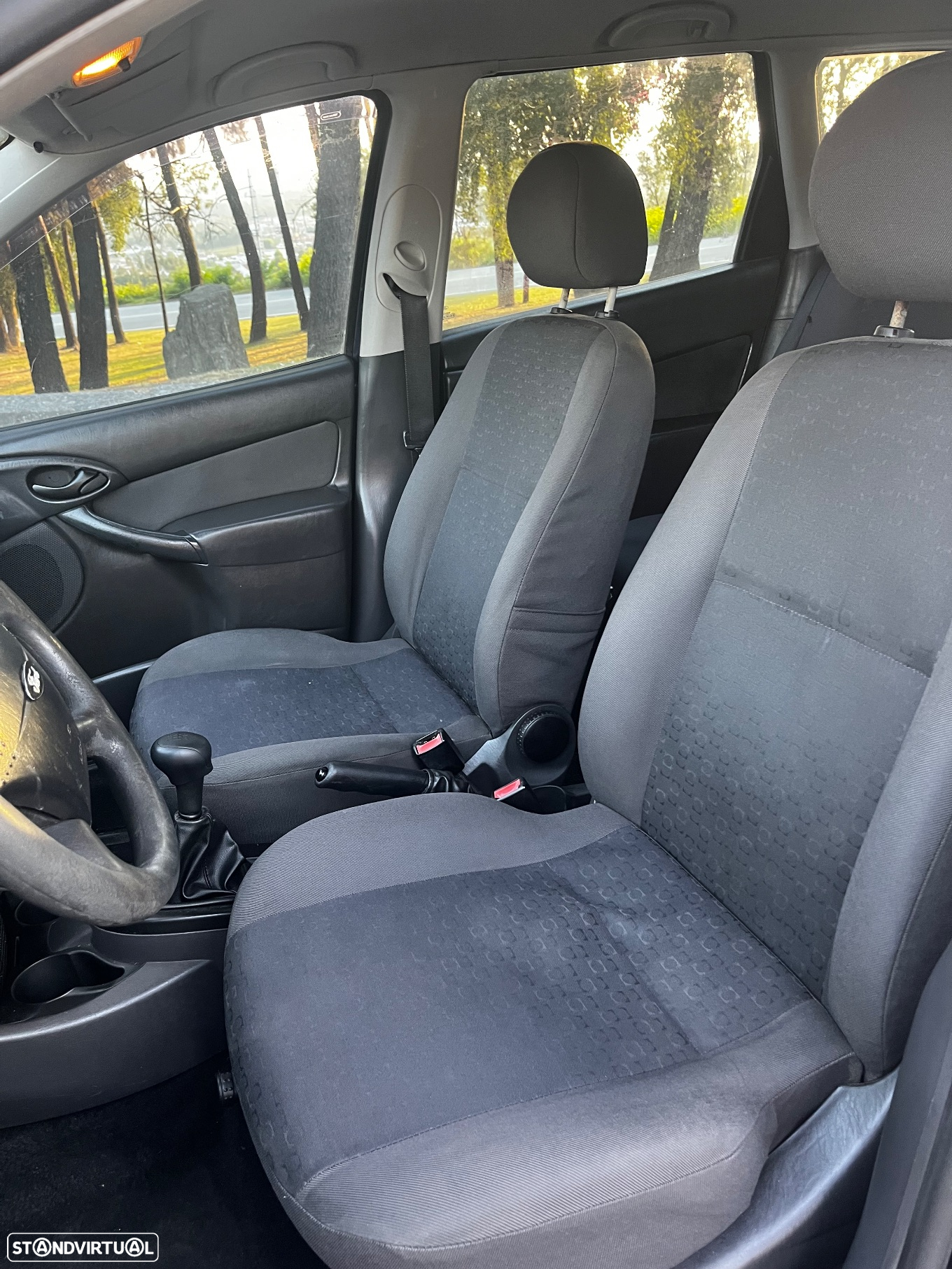 Ford Focus 1.4 Comfort - 7