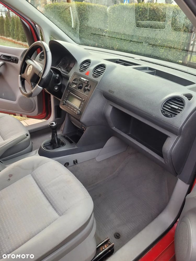 Volkswagen Caddy 1.9 TDI - 4