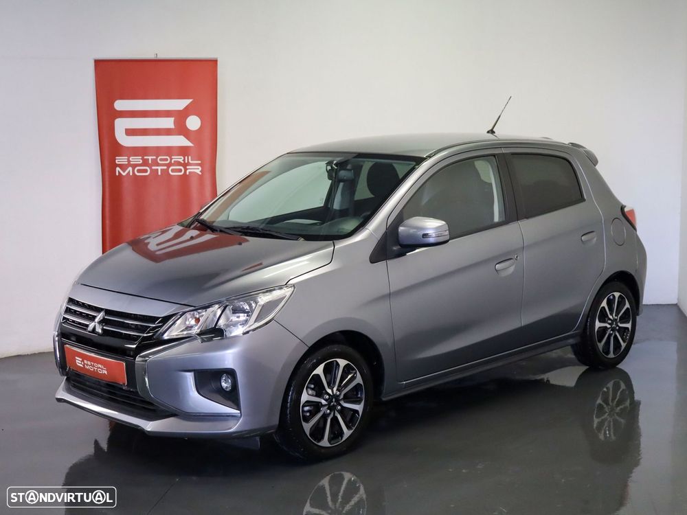 Mitsubishi Space Star 1.2 Connect Edition - 2