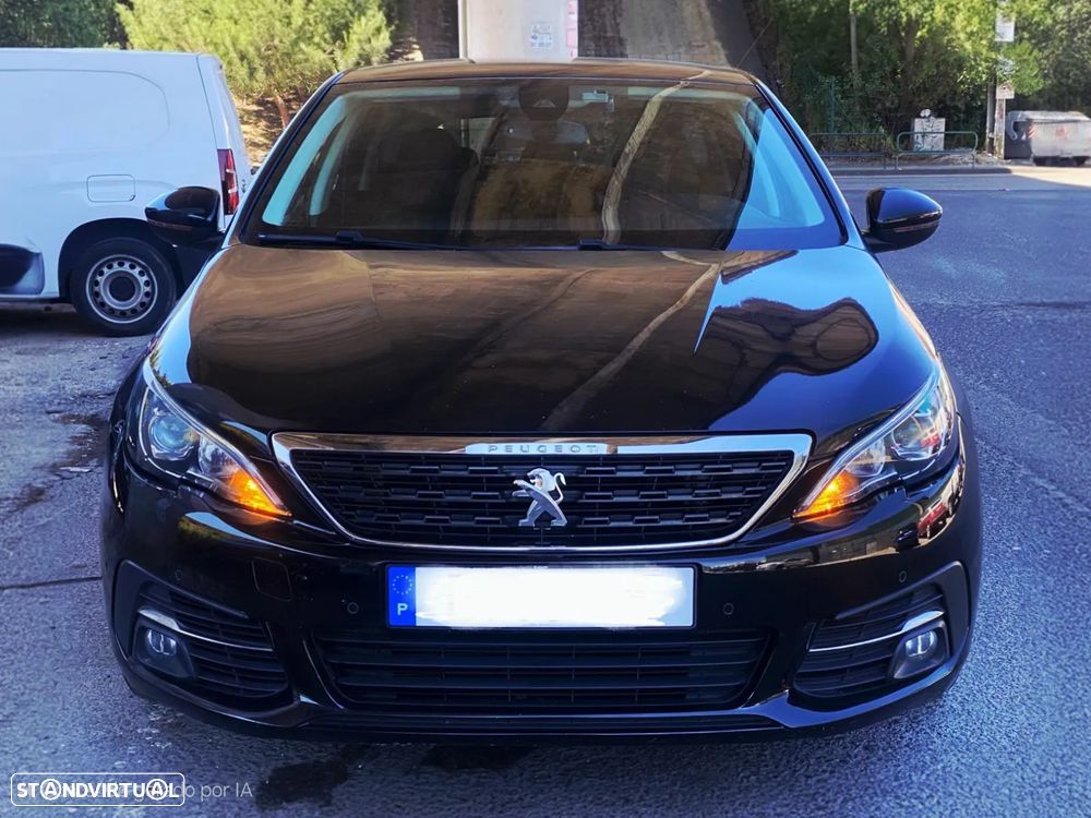 Peugeot 308 SW BlueHDi 130 Stop & Start Allure Business-Pack - 4