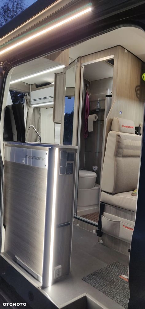 Ford KAMPER Randger R560 4x4 - 20