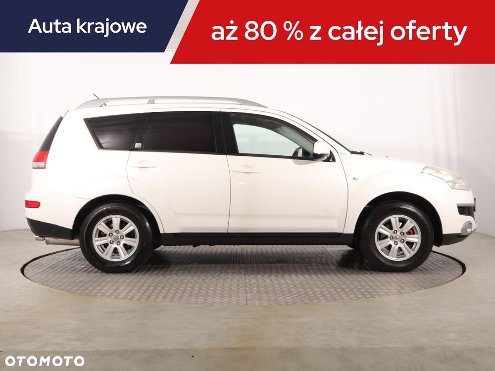 Citroën C-Crosser - 8