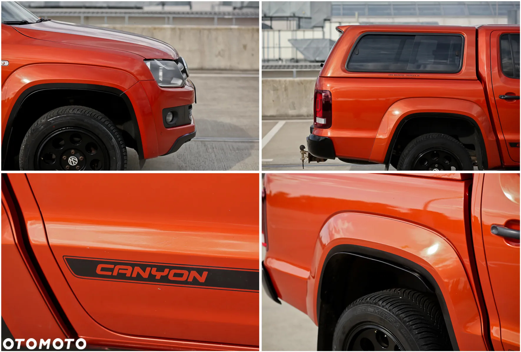Volkswagen Amarok 2.0 BiTDI 4MOTION Autm Canyon - 30