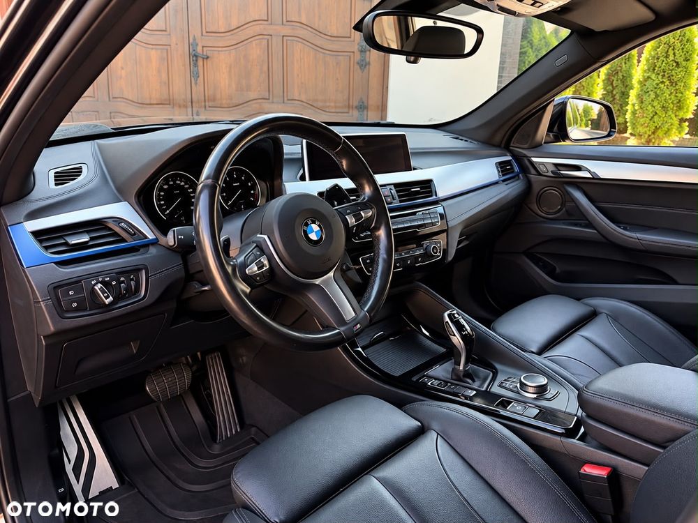 BMW X1 xDrive20i M Sport - 9