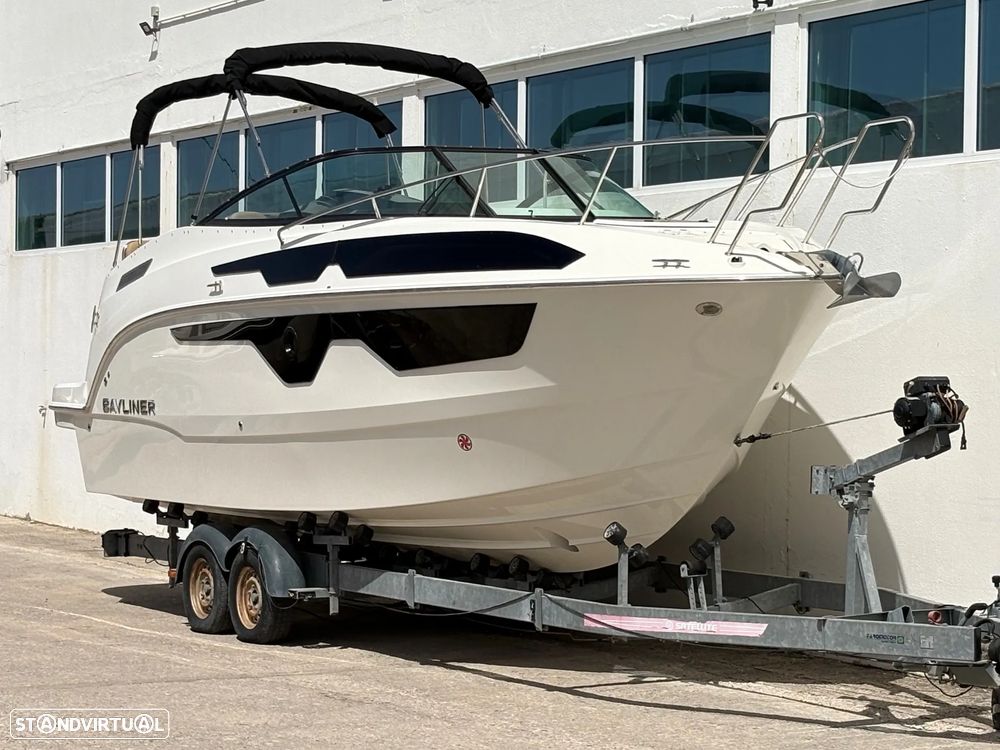 Bayliner Ciera 8 - 4