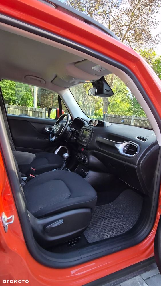 Jeep Renegade 1.4 MultiAir Longitude FWD S&S - 10