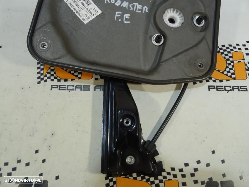 Elevador De Vidro Frente Esquerdo Skoda Roomster (5J)  5J7837401n / 5J - 3