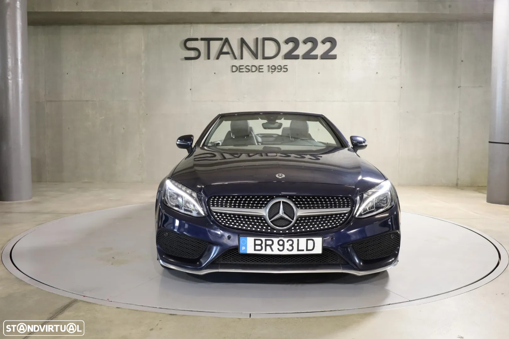 Mercedes-Benz C 180 Aut. - 2